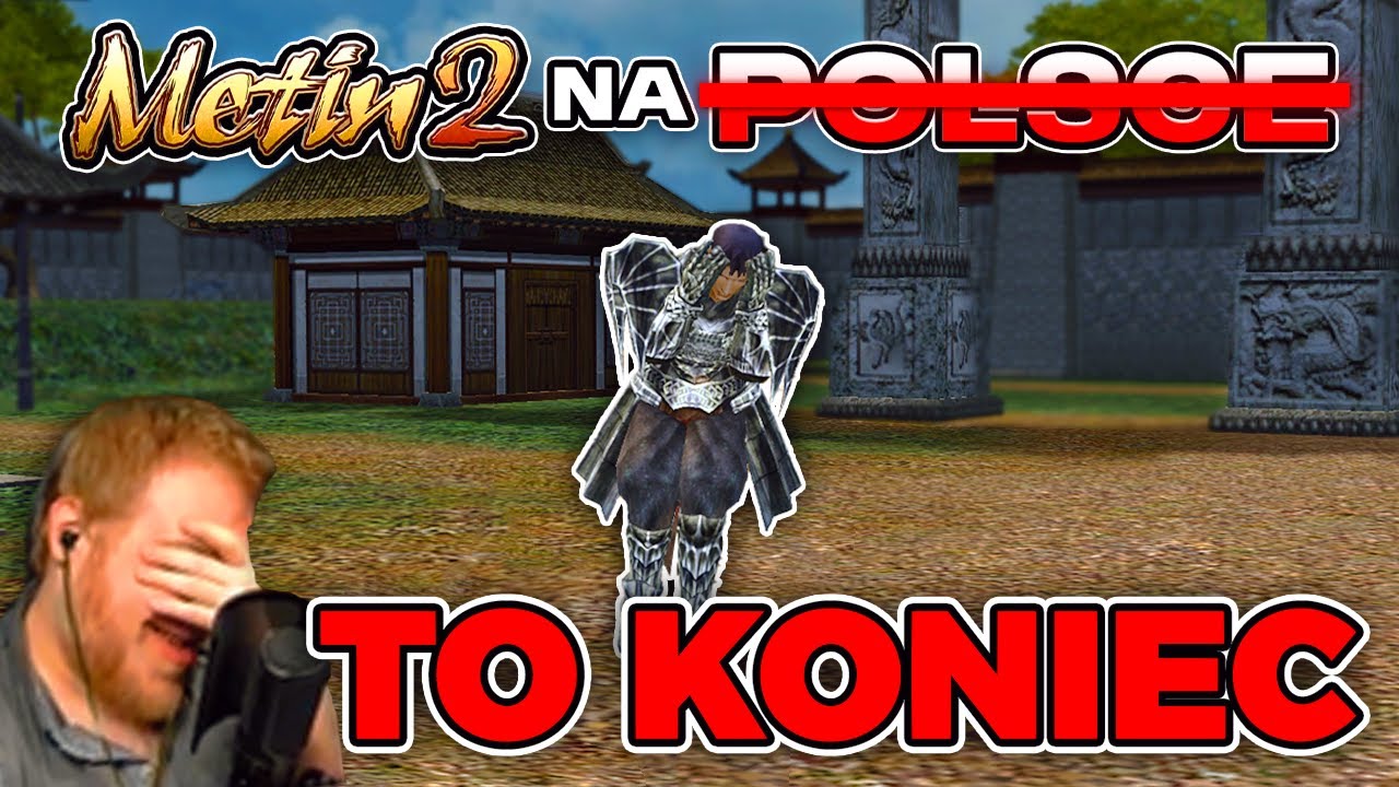 Metin2 Polska - Robię Najlepszego Dropa - To Koniec #3