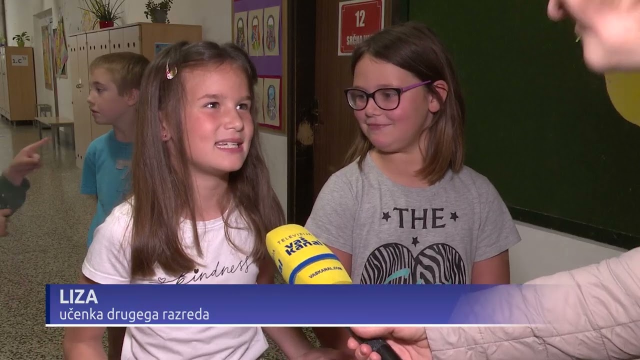 Sr(e)čna vas v šentjernejski šoli