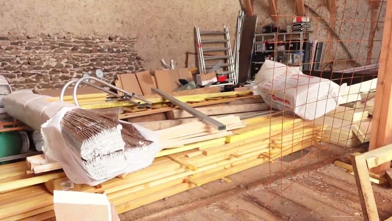 34. Tussenstand van de renovatie deel 2