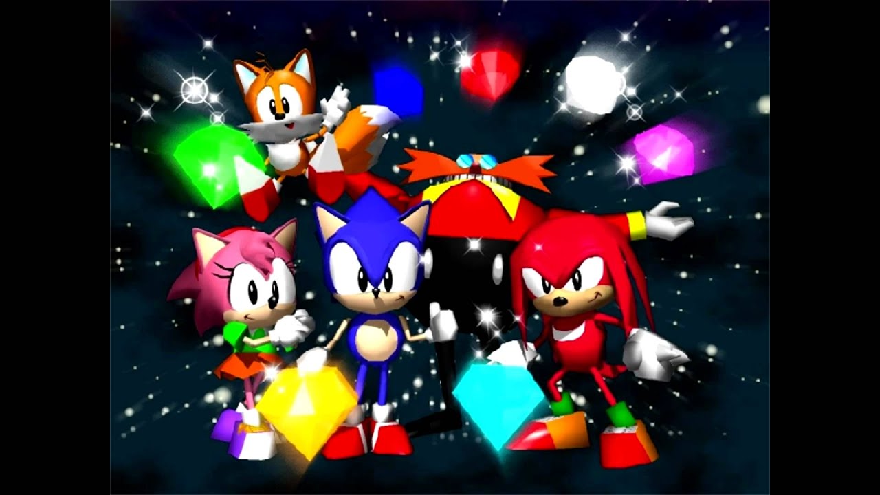 Sonic R - Diamonds In The Sky (Freestyle Trap Beat) - Lil' Steve