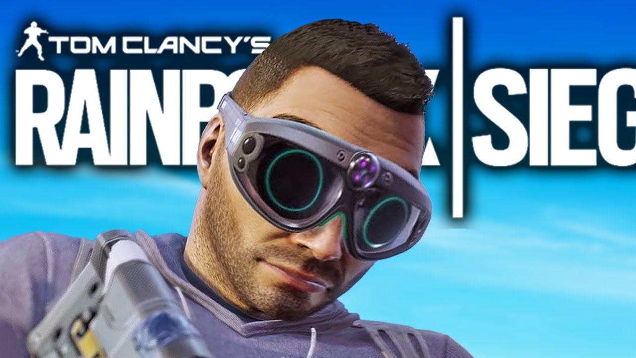 This video will make you REINSTALL Rainbow Six Siege