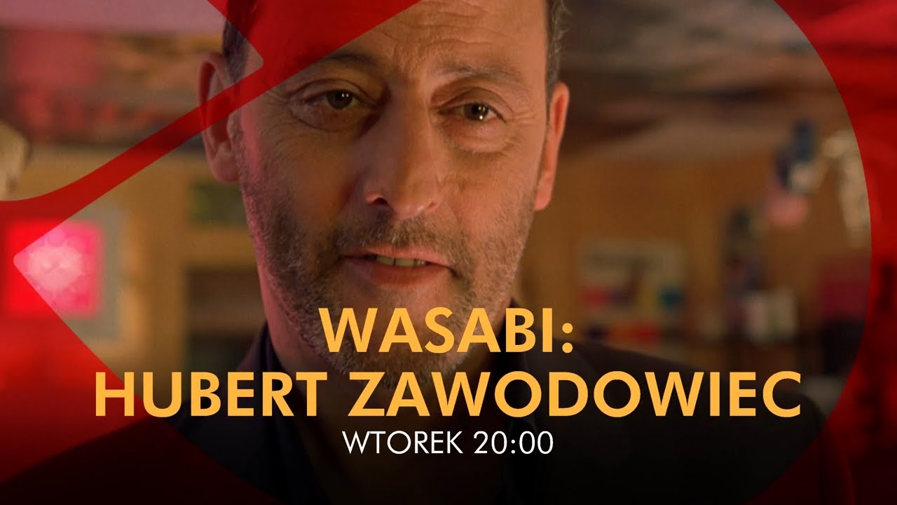 Jean Reno w filmie &bdquo;Wasabi: Hubert zawodowiec&rdquo; - zwiastun filmu | TV Puls