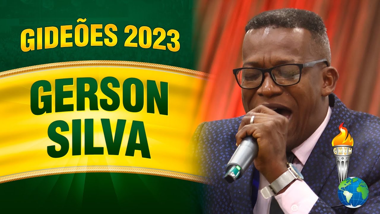 Gide&otilde;es 2023 - Gerson Silva