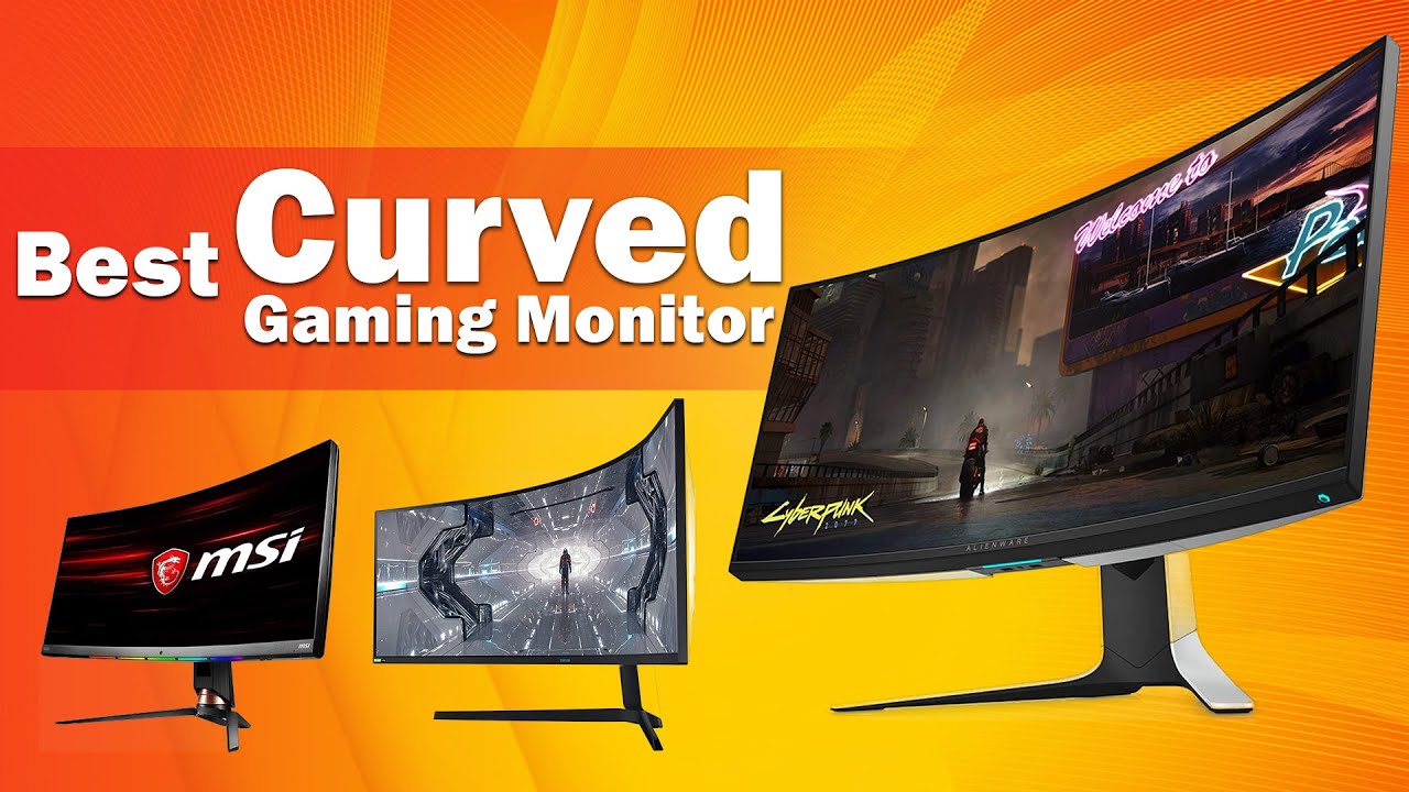 ✅Top 5 Best Curved Gaming Monitor in 2021 | Gaming Monitor Buyer&rsquo;s Guide 2021 | Top 5 Check
