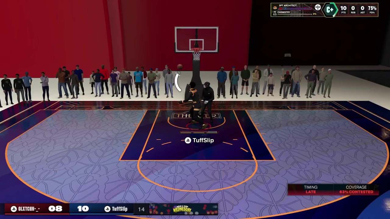 NBA2K26 BEST Inside Center JOIN STREAM