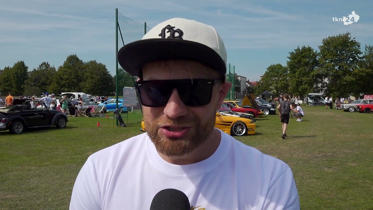 VI Konecki Motopiknik na stadionie OSiR. Relacja