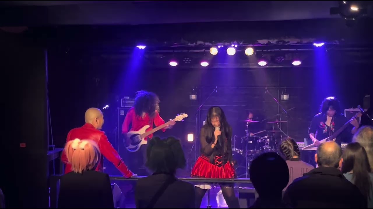 20260222諏訪クラブロックハーツ　BLOODY ROSE