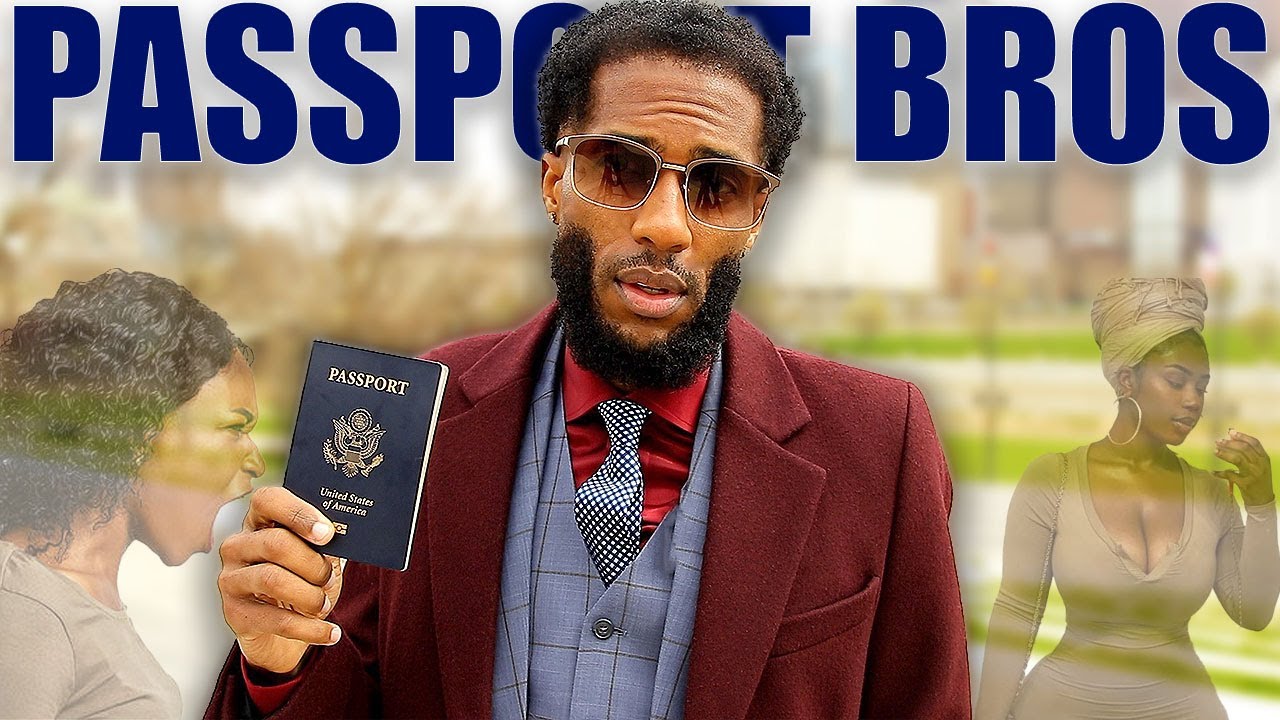 *Emergency* Message for Passport Bros (The END is near)