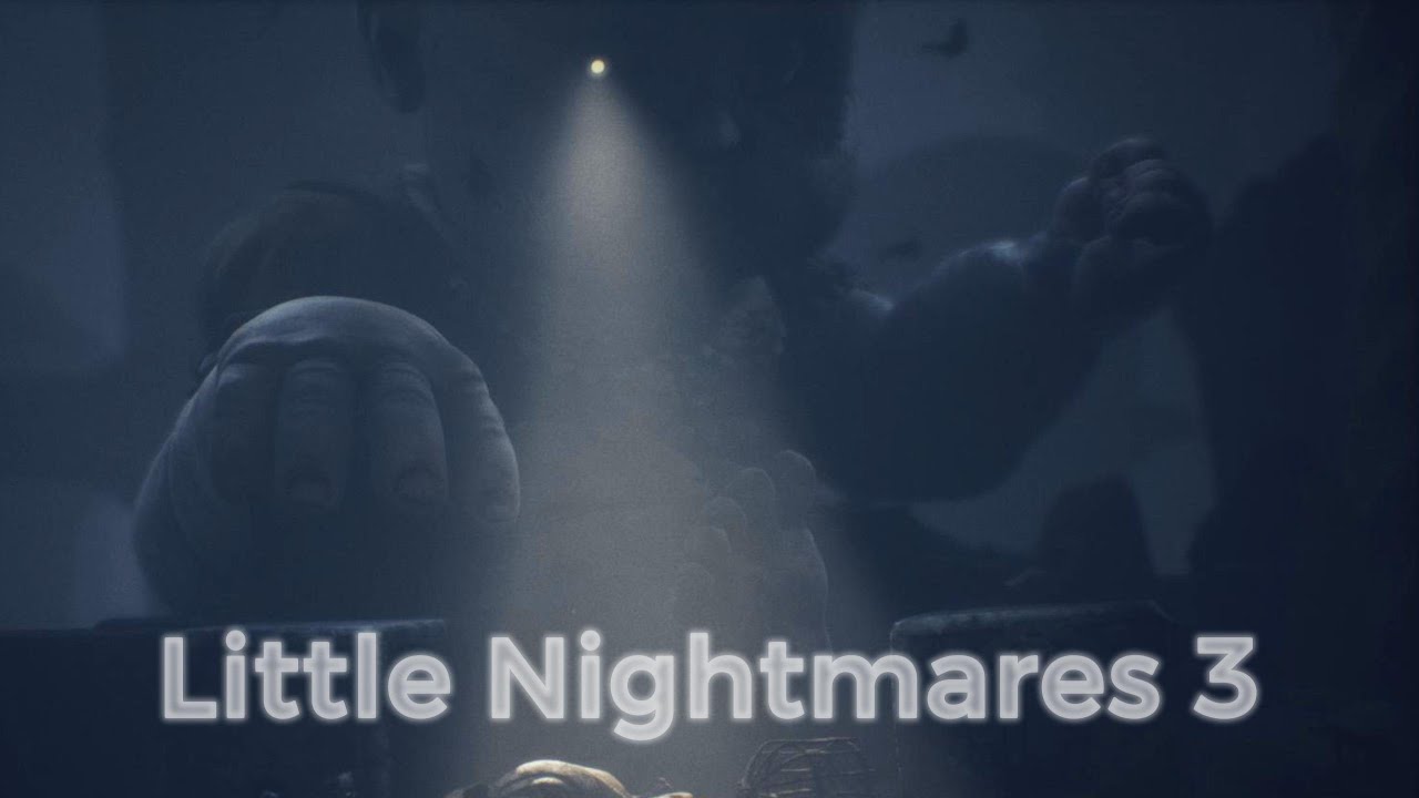 Little Nightmare 3 - #02 Riesen Baby mit dem irren Blick