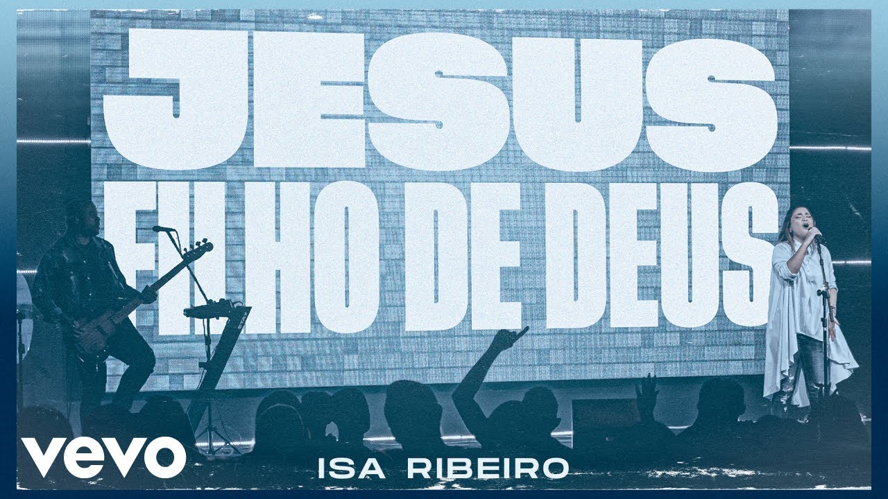 Isa Ribeiro - Jesus, Filho de Deus (Jesus, Son of God)