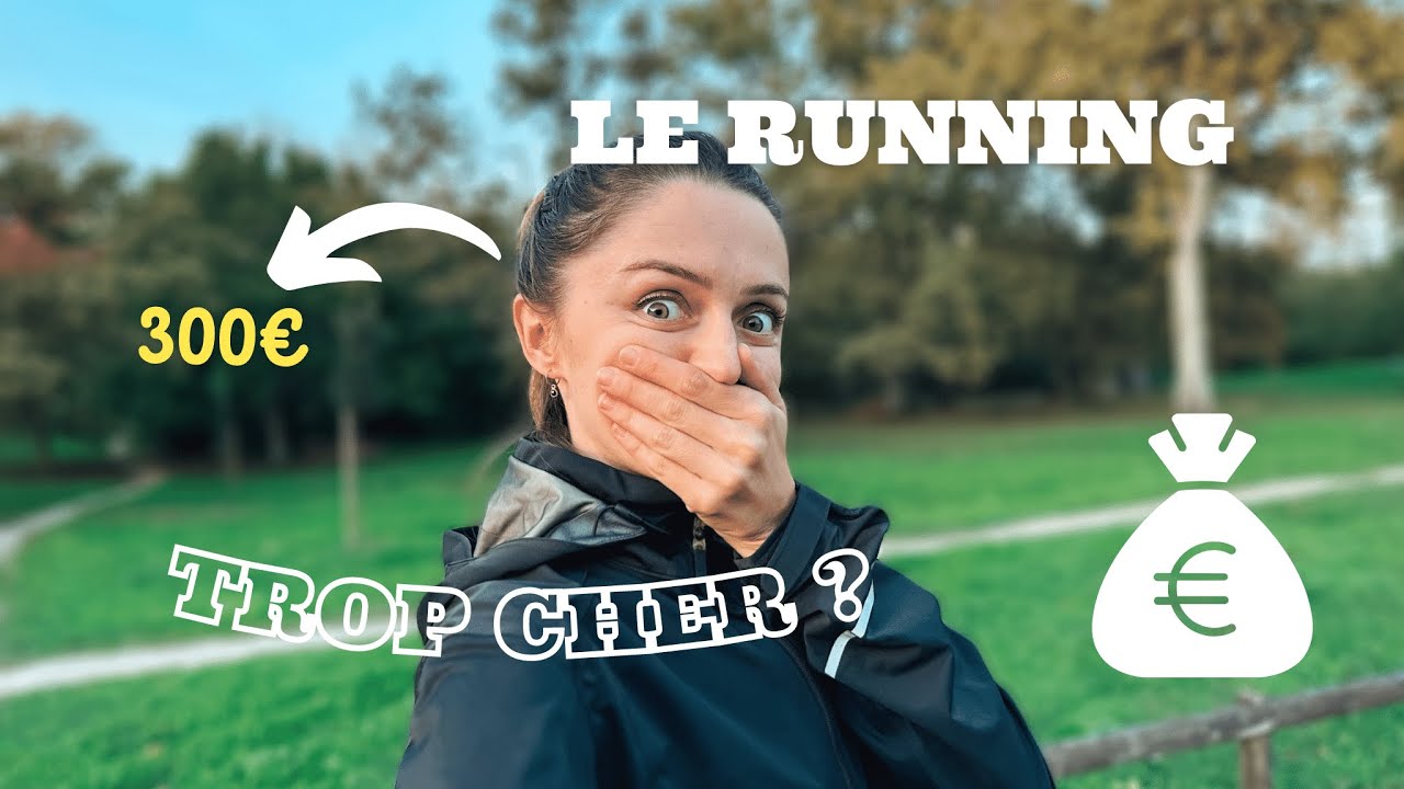 COMBIEN COUTE LA COURSE A PIED ?