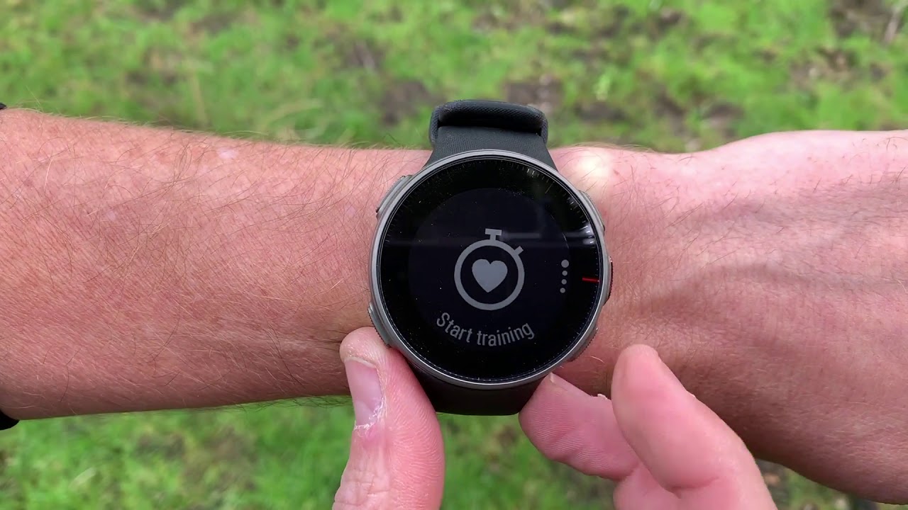 Review: Polar Vantage V