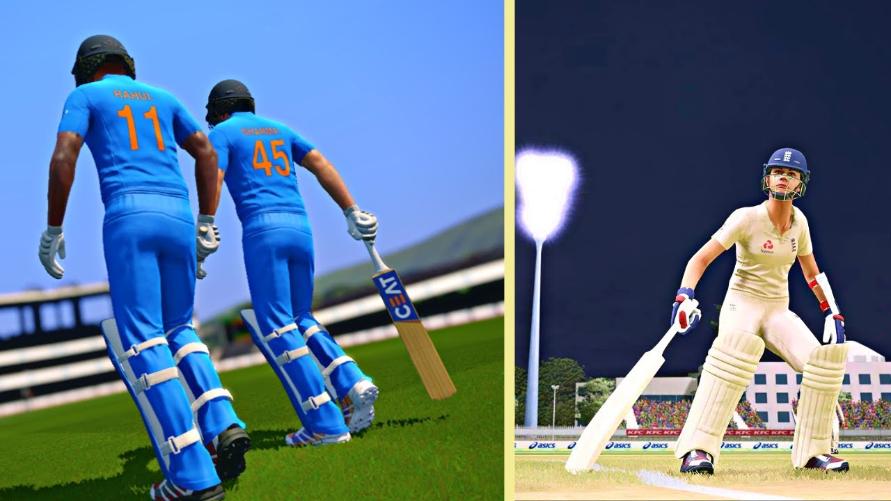Top 10 Best Cricket Games Ever (1990 - 2022)
