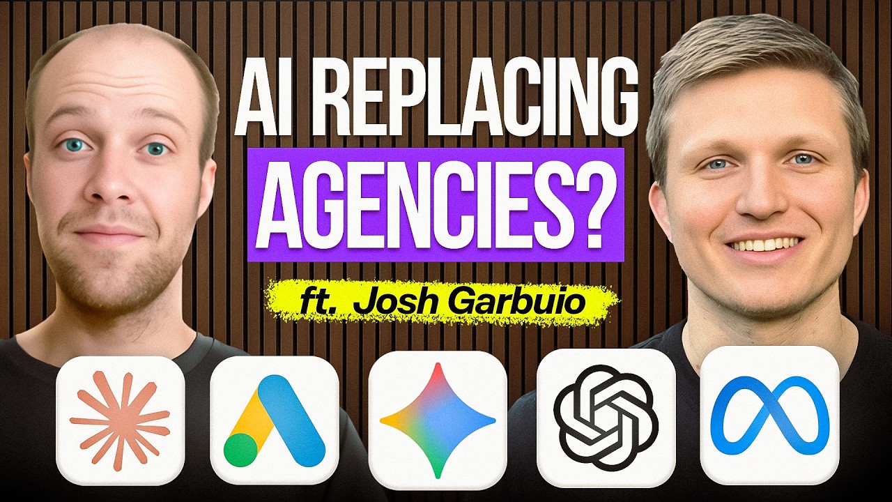 Is AI Replacing Marketing Agencies? Inside an AI Marketing Startup