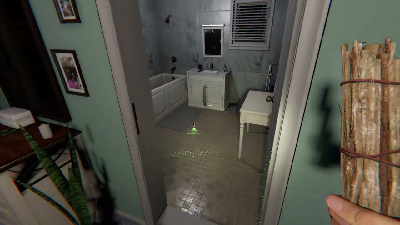 Phasmophobia noob gamplay.