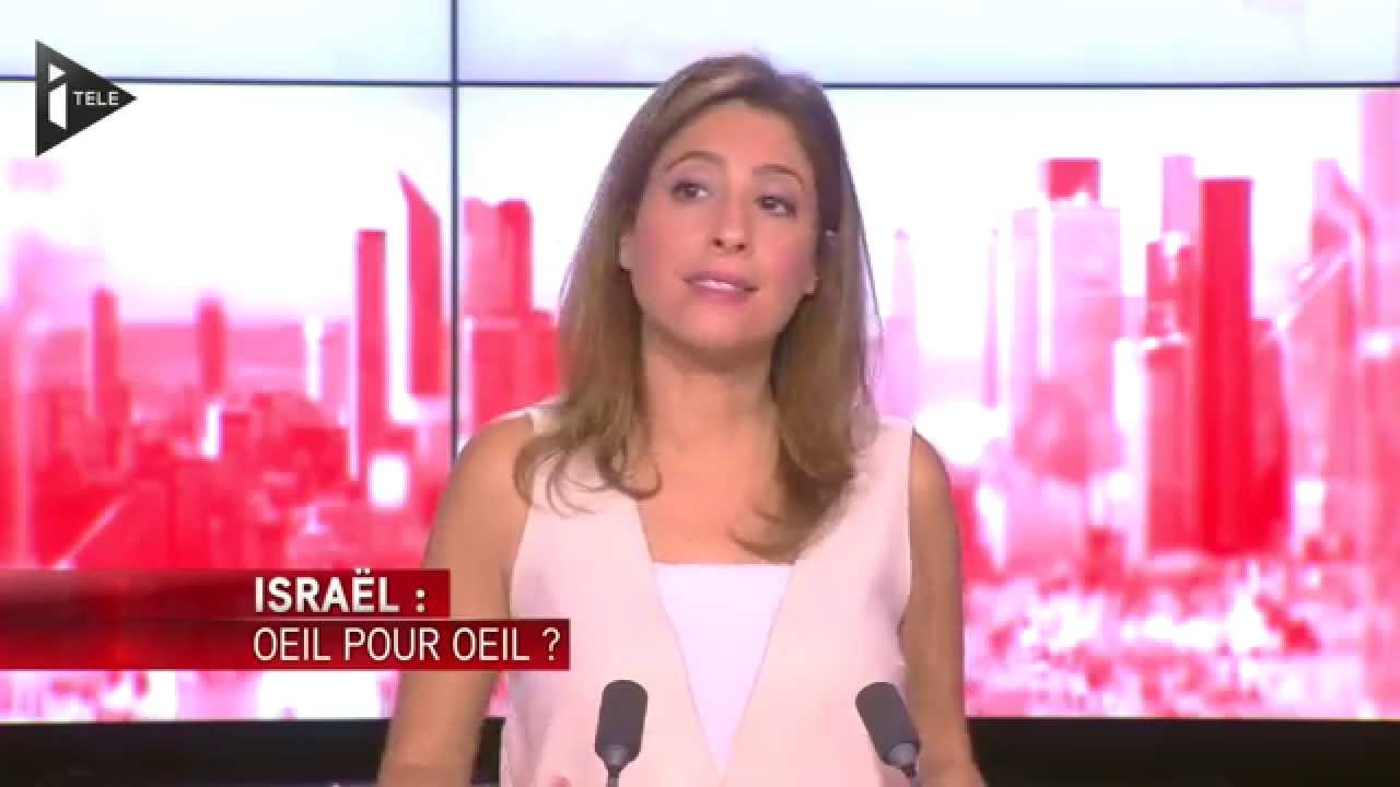Zemmour : Juifs et palestiniens 