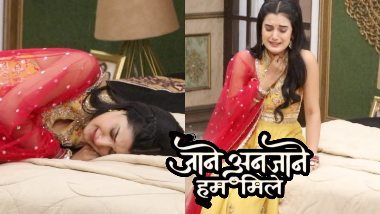 Jaane Anjaane Mile Hum | Raghav Arrested Reet Crying Nonstop | Heartbreaking Emotional Moment