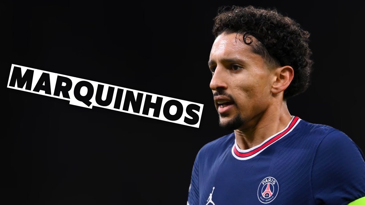 Marquinhos | Skills and Goals | Highlights