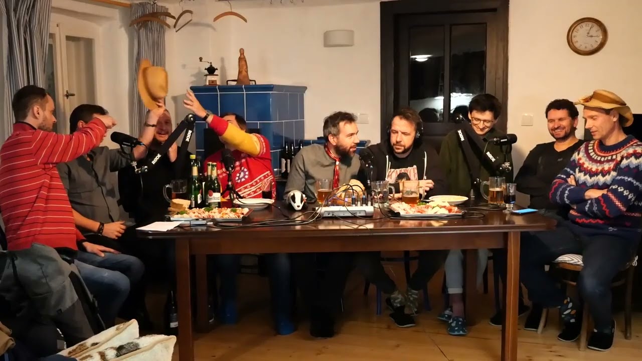 MovieZone Live #268: Vánoční speciál z chatičky