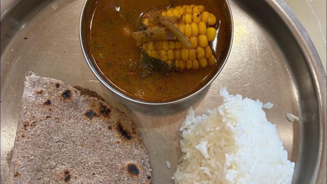 Chuli varcha allu chi bhaji