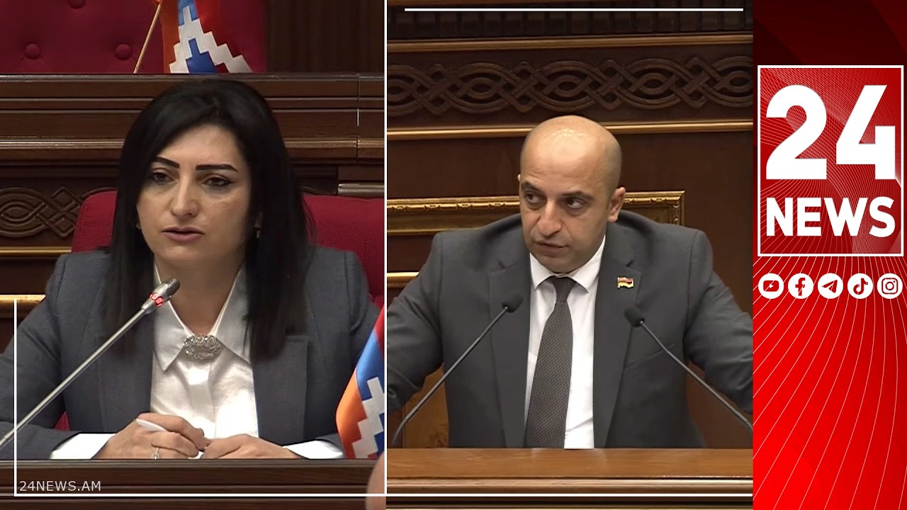 Հռիփսիմե Հունանյանը ինչու՞ հրաժարական տվեց, վստա՞հ եք՝ ձեզ հետ նույնը չի լինի. Թովմասյանը՝ ՔՊ-ականին