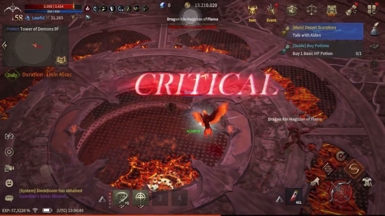 Continue playing the levels to get CROSS in ROM on CROSS.