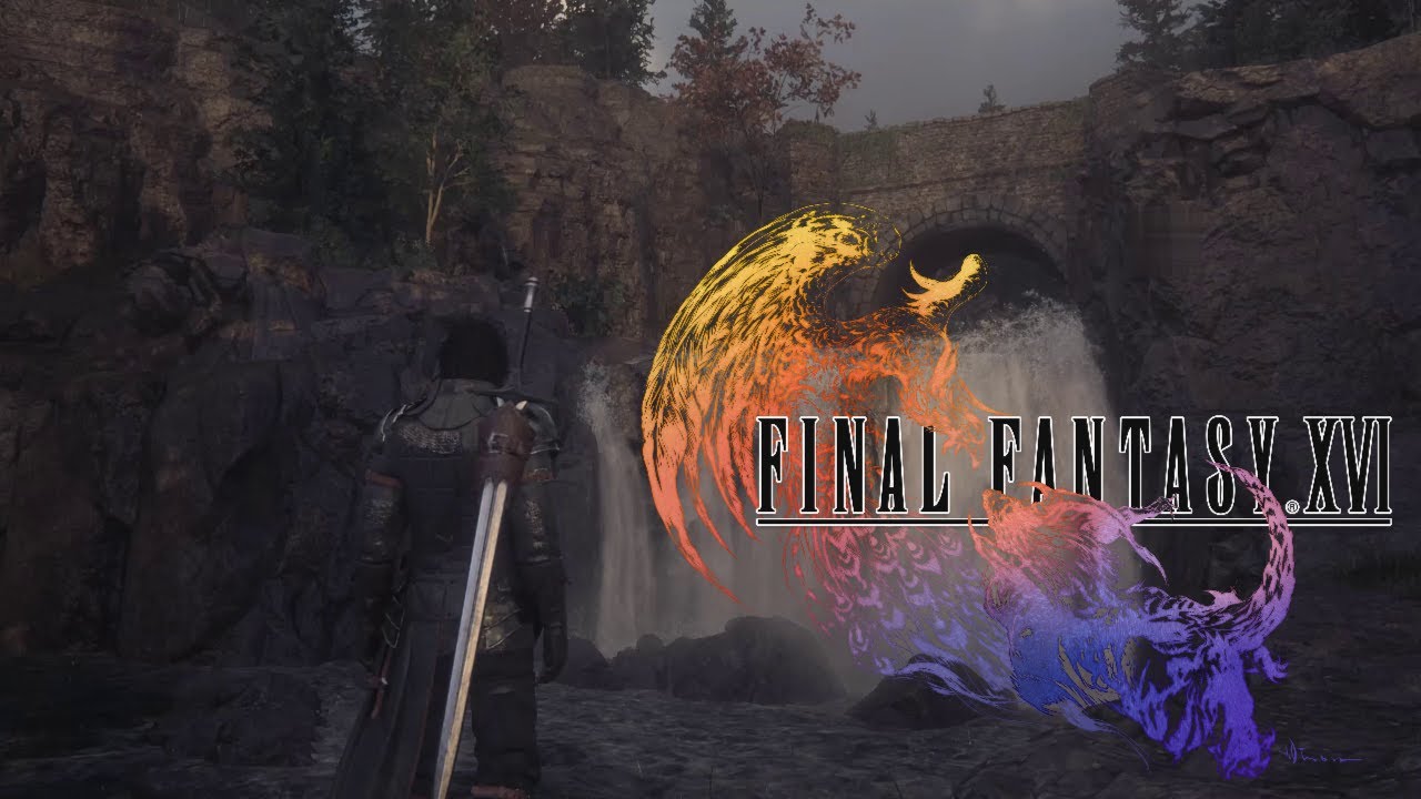 FINAL FANTASY XVI | Ambience & Music | The Kingsfall