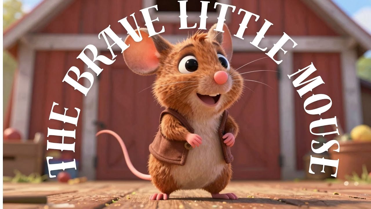 The Brave Little Mouse