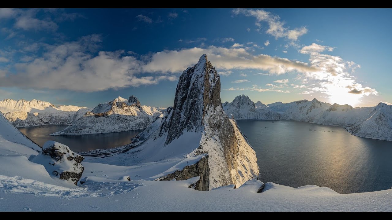 Why have I moved to Norway?!