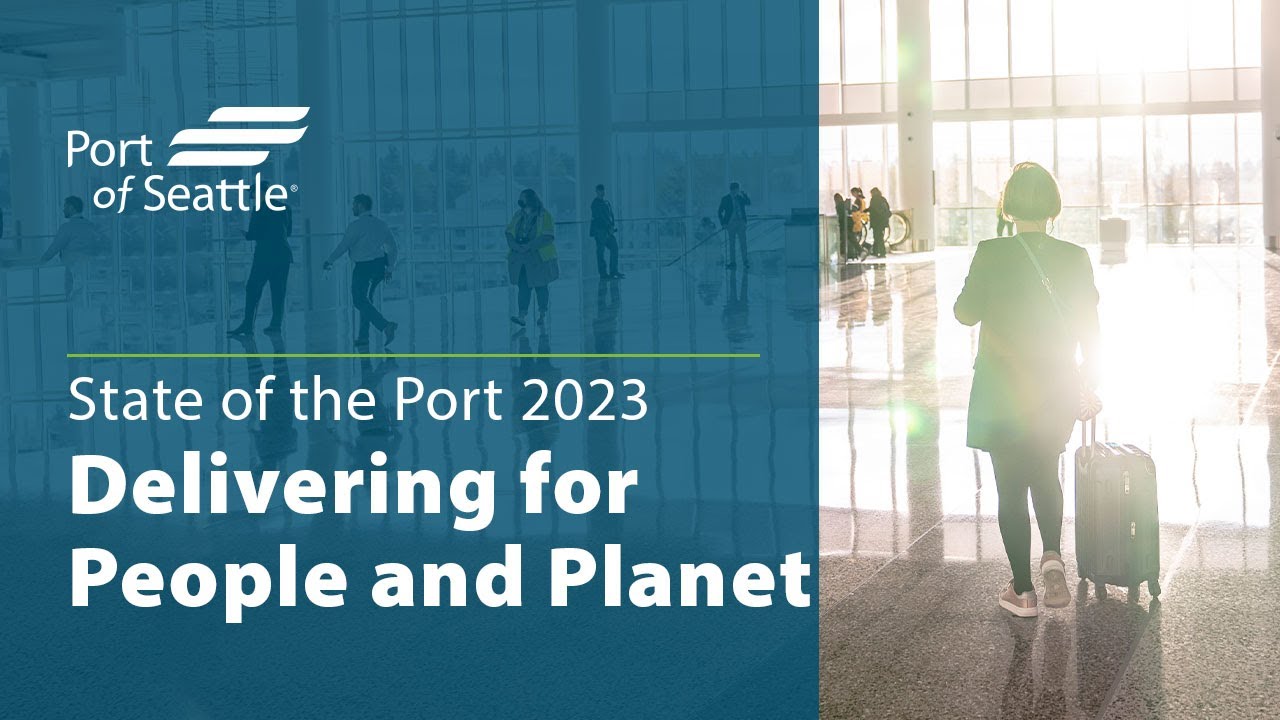 2023 State of the Port Breakfast | Full Broadcast