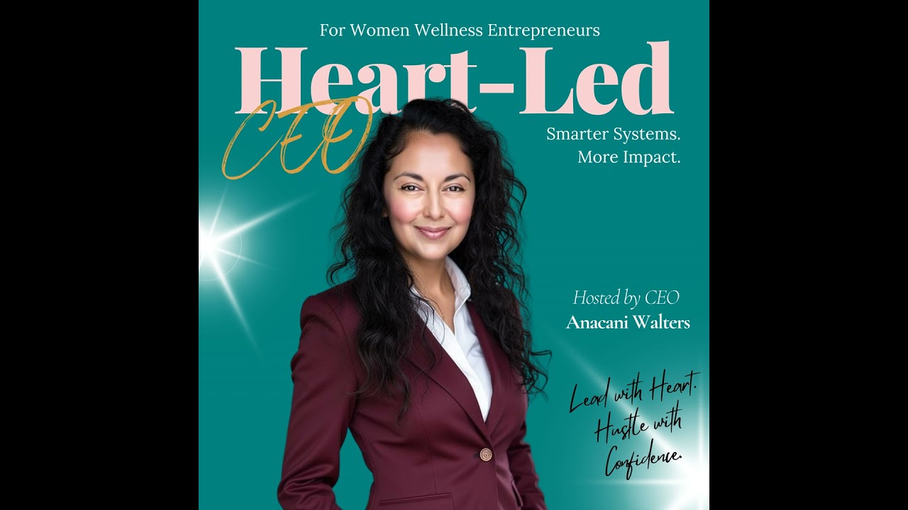 Ep 1. Done is Better Than Perfect: Overcoming Perfectionism | Heart-Led CEO | Business growth for...