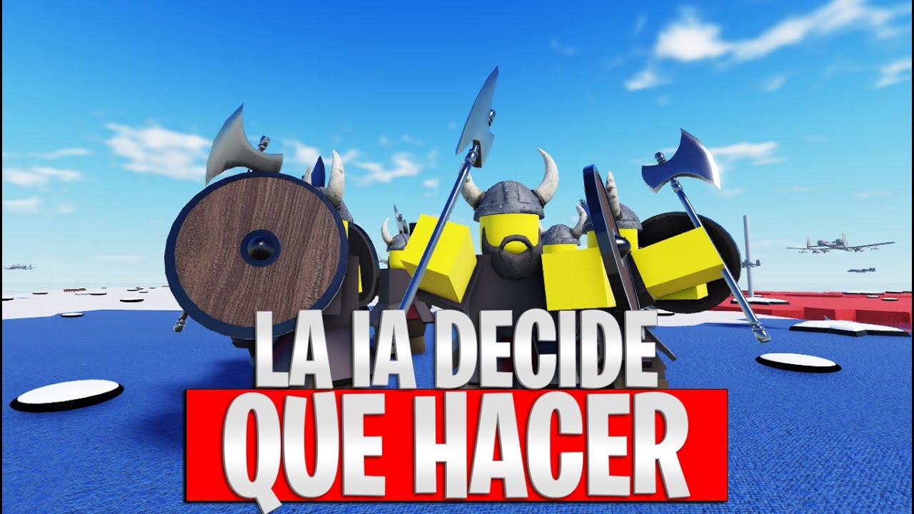 CHAT GPT TOMA LAS DECISIONES Y PASA ESTO...