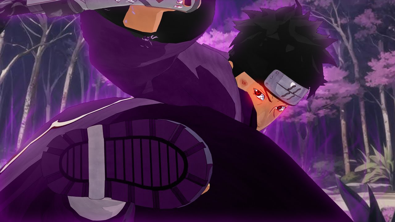 I Found Out How To Use The NEW Bashosen In Shinobi Striker Yall!