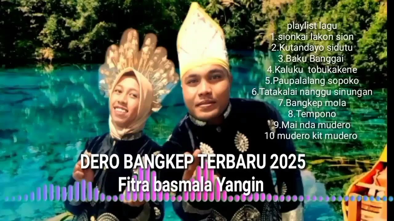 Dero Banggai Kepulauan Terbaru 2025 Spesial lagu Daerah #Derovirall#DeroBanggai