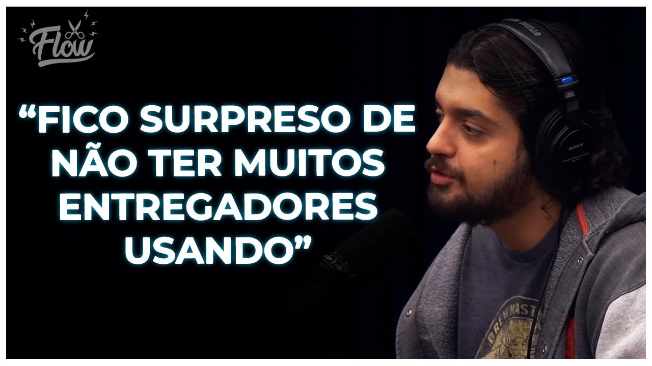 TER UM MONOCICLO SAI MAIS BARATO QUE UMA MOTO? | Cortes do Flow