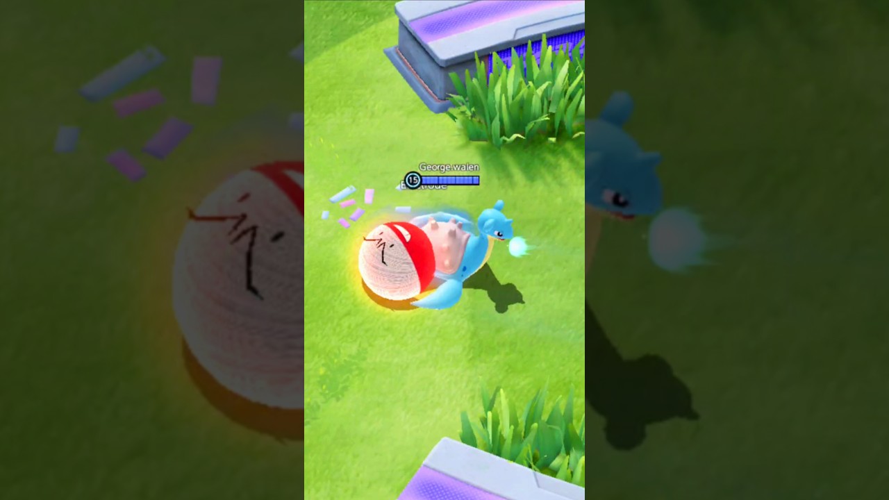 New Job Unlocked 🤣 Pokémon Unite