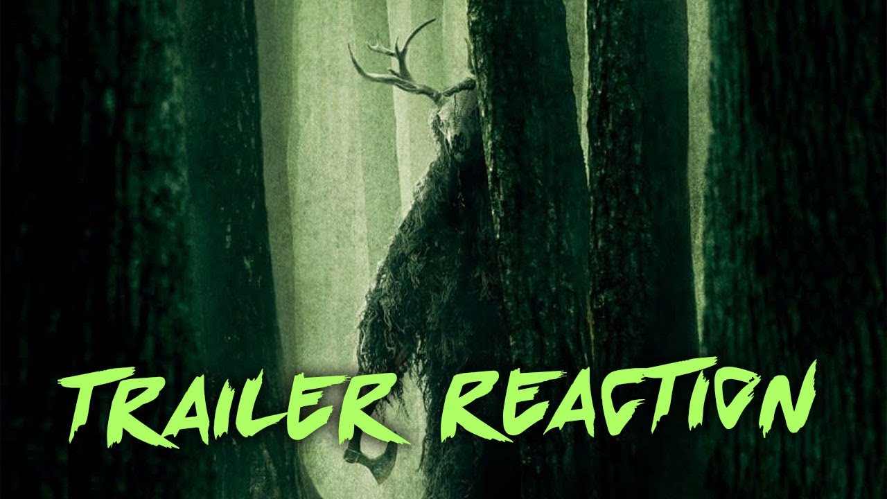 Wrong Turn (2021) Official Trailer Reaction | Thoughts and More!