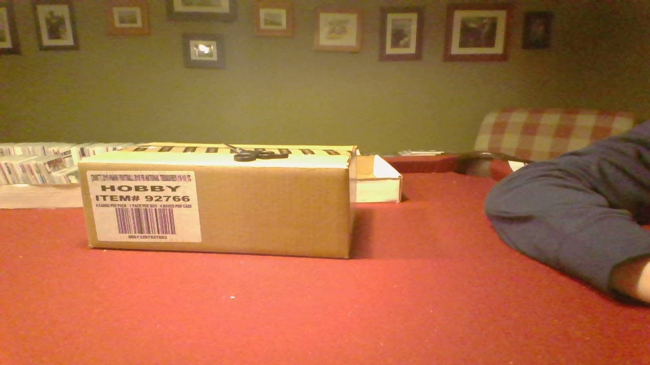 Boxbreakers NT Break