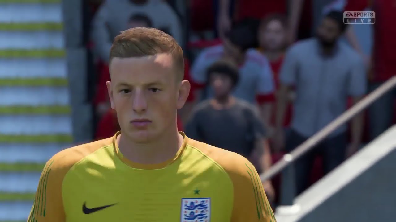Xbox One FIFA 19 Part 11 International England VS Spain