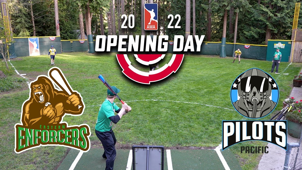 OPENING DAY 2022 | AWA Wiffle Ball