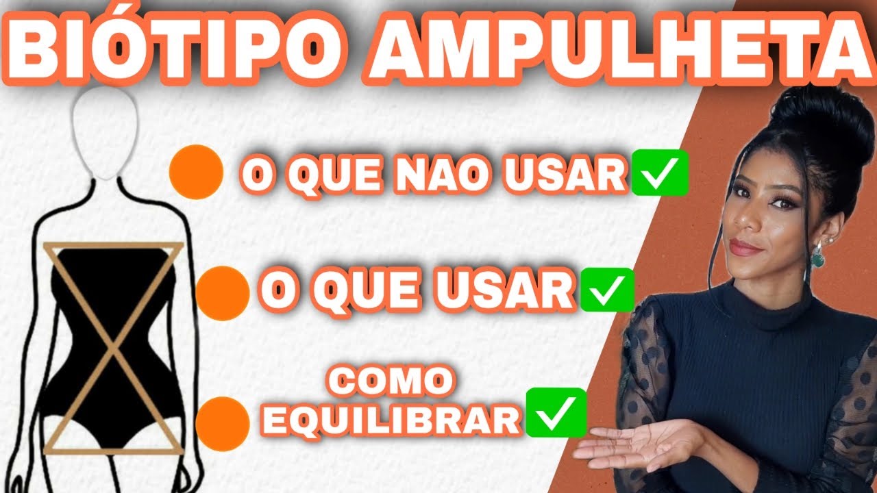 AMPULHETA: O QUE USAR?