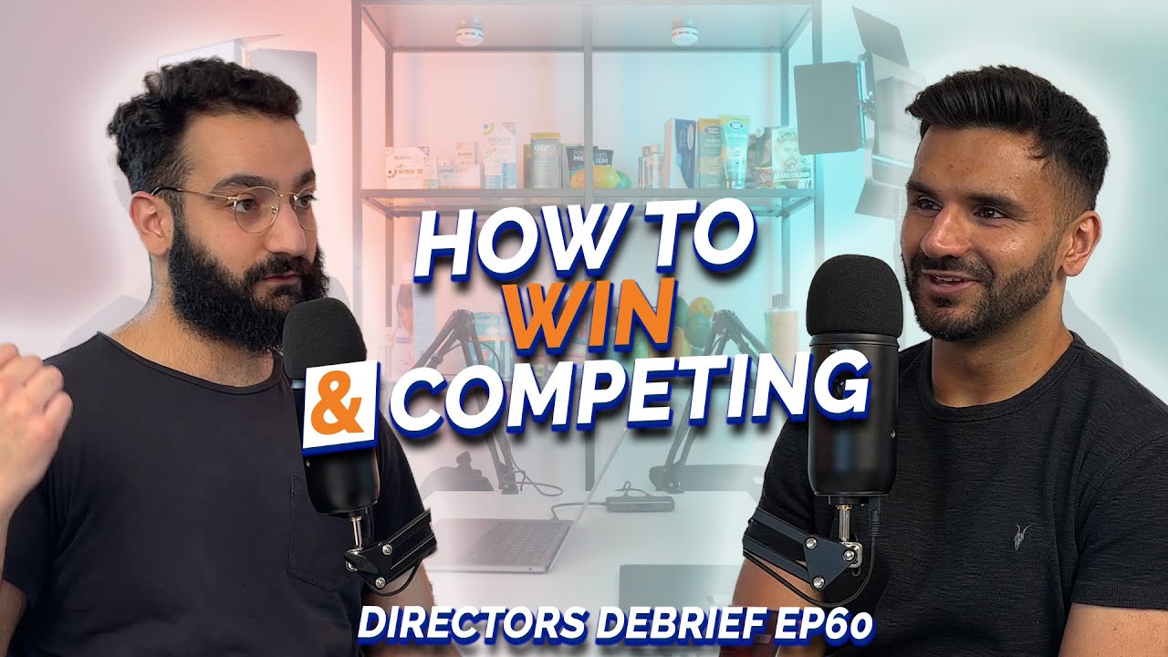 What it takes to be a winner- Directors Debrief S2EP6 (EP60)