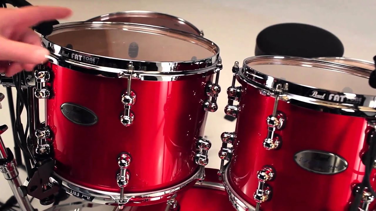 Pearl Reference Pure Fat Tone Hoops