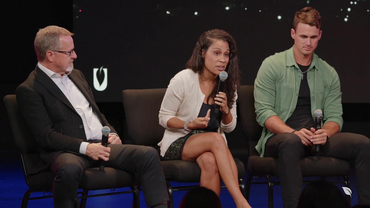 Covenant Conversations 10-29-2022 | Young Adult Conference Panel