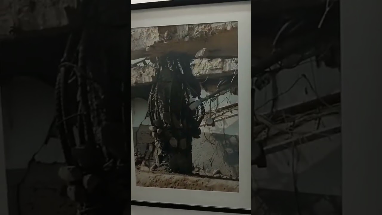 Fotos del temblor de 1985 en la cuidad de M&eacute;xico.