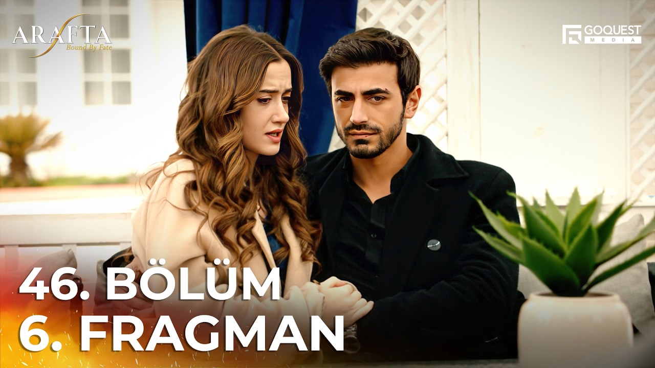 ARAFTA 46. B&ouml;l&uuml;m 6. Fragmanı | Yeni Diziler 2025 | Arafta - T&uuml;rk Dizileri #EP46