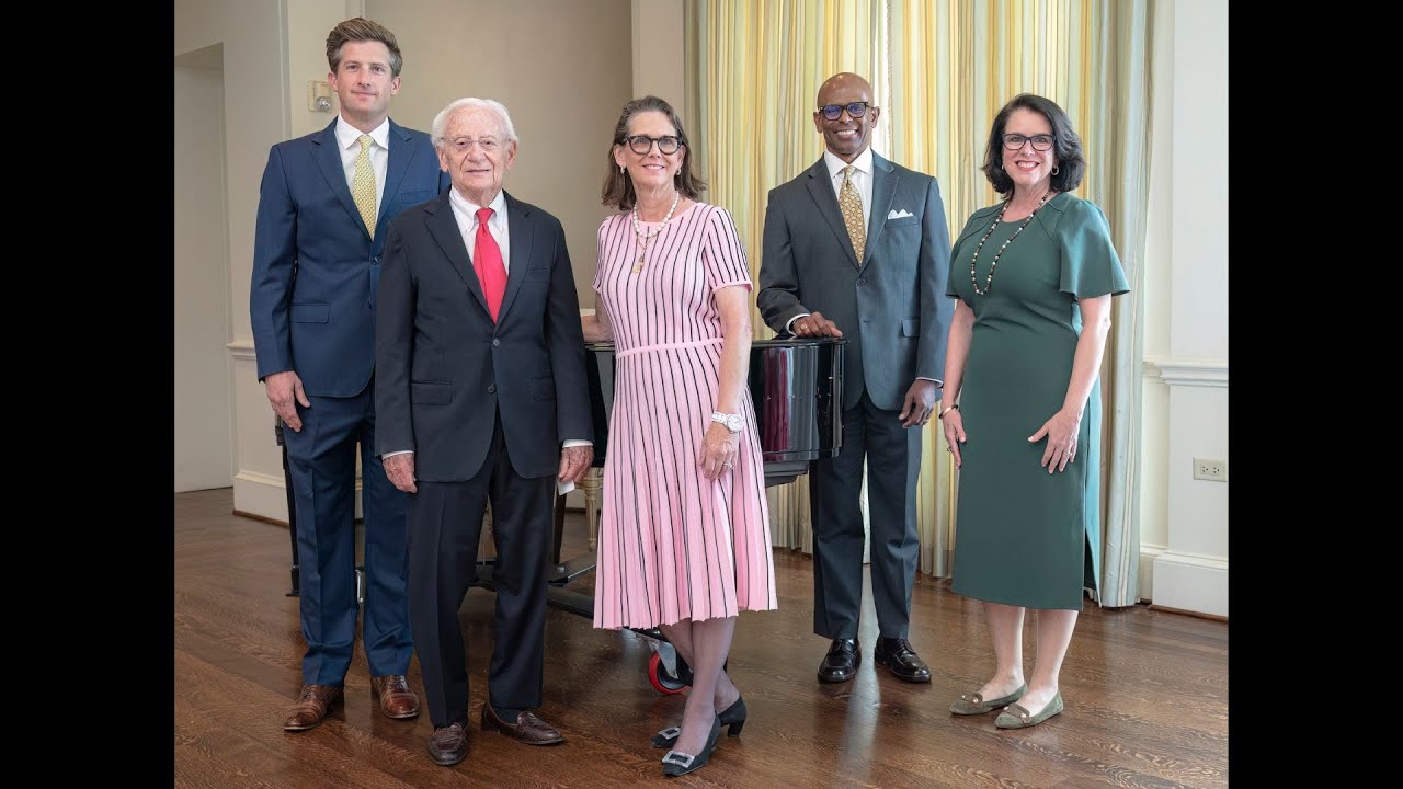 2026  Lamar Distinguished Alumni Luncheon