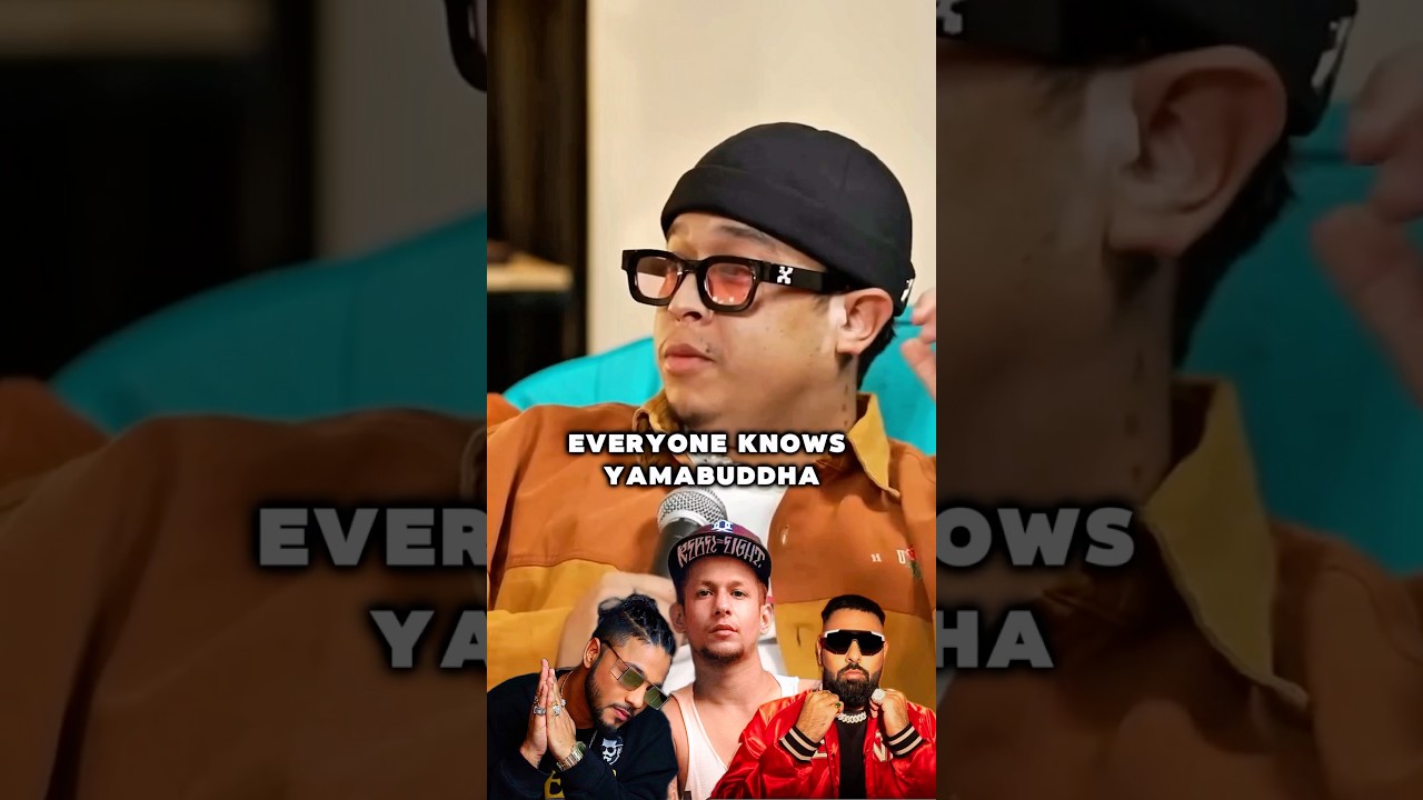 😱🇮🇳Indian Hiphop Fans Still Love Yama Buddha! ❤️‍🩹 