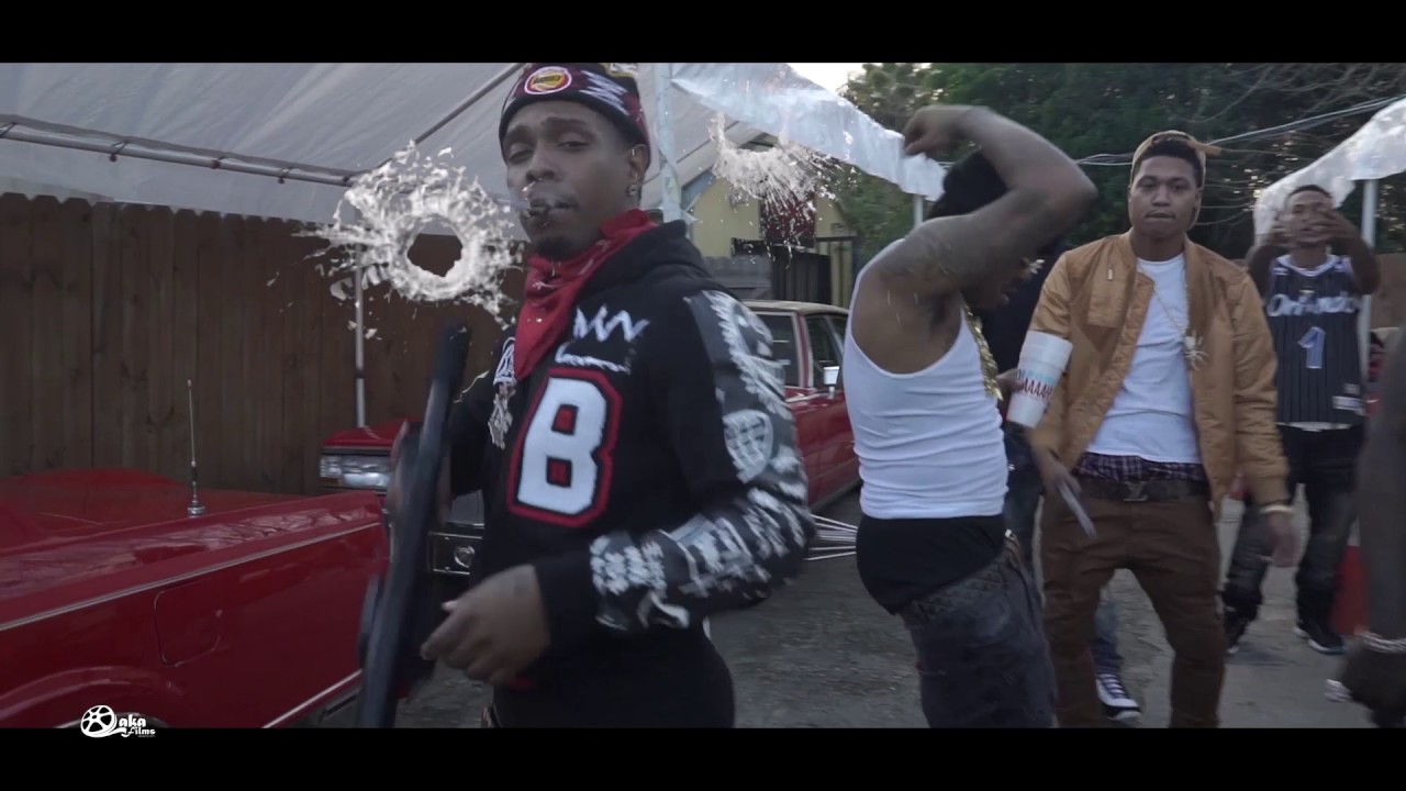 Sauce Walka x Sosamann - Kasper (Official Video)