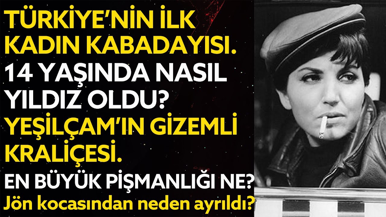 SEZER SEZİN | Yeşil&ccedil;am'ın ilk ger&ccedil;ek yıldızı | Sinemayı bırakacak kadar &ccedil;ok b&uuml;y&uuml;k ne yaşadı?  #dizi